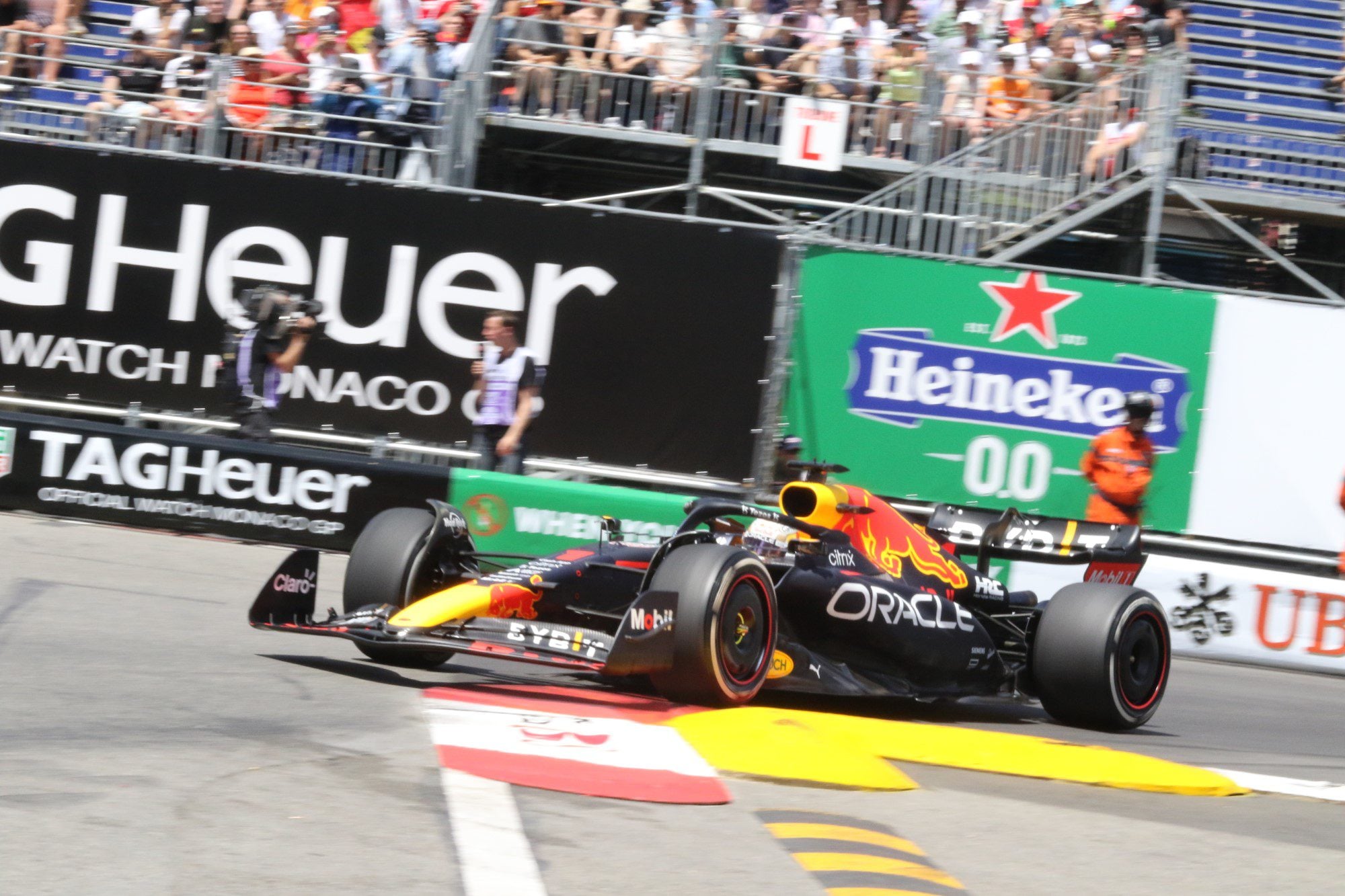 Galeria: as imagens do GP de Mônaco nas lentes de Jorge Sá F1 2022, GP de Mônaco