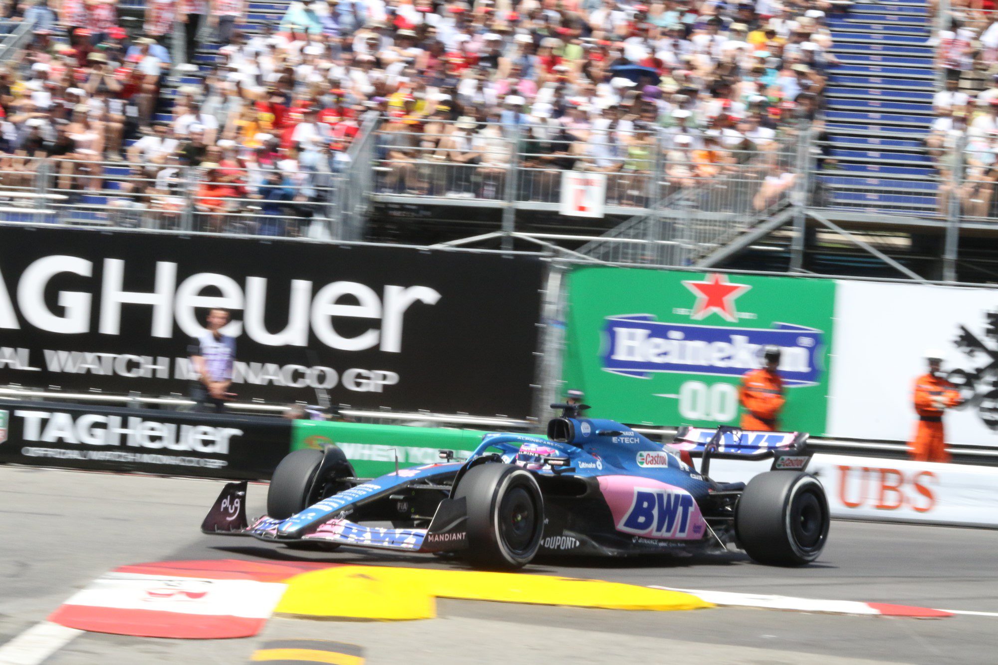 Galeria: as imagens do GP de Mônaco nas lentes de Jorge Sá F1 2022, GP de Mônaco