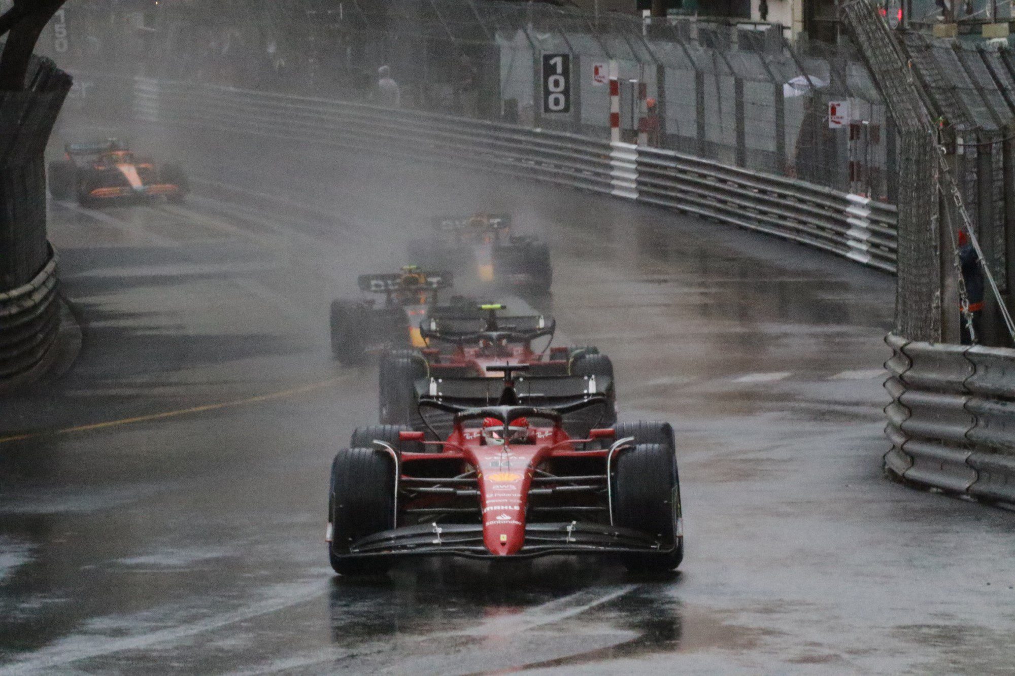 Galeria: as imagens do GP de Mônaco nas lentes de Jorge Sá F1 2022, GP de Mônaco