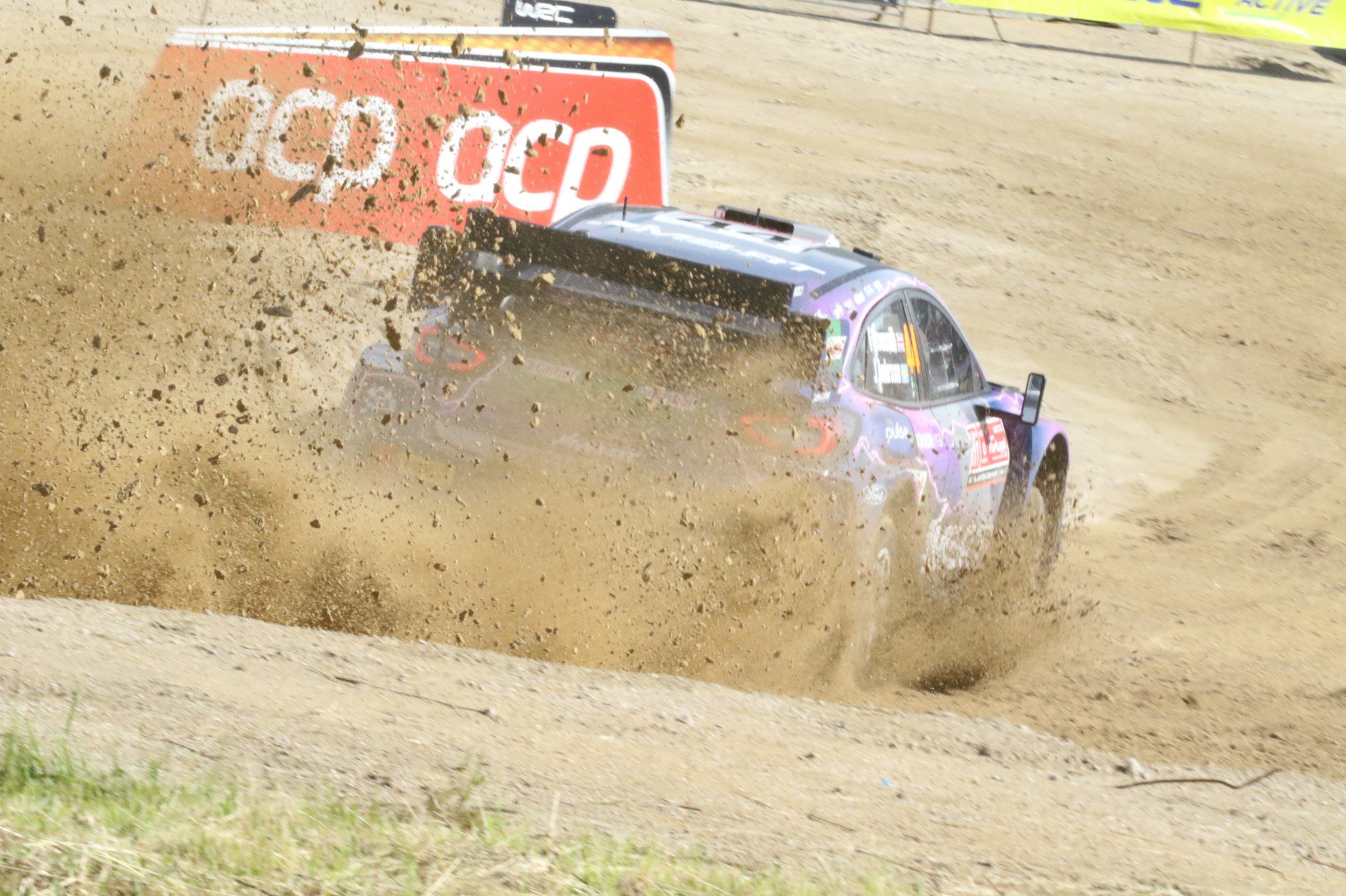 Galeria: as imagens da etapa de Portugal do WRC pelas lentes de Jorge Sá WRC Portugal, 2022