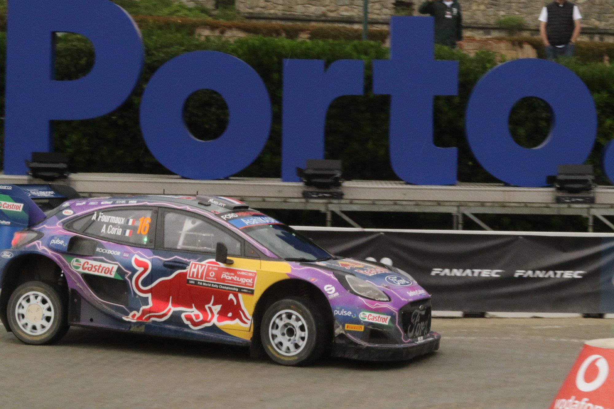 Galeria: as imagens da etapa de Portugal do WRC pelas lentes de Jorge Sá WRC Portugal, 2022