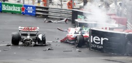 F1: Acidentes de Schumacher custaram mais de US$ 3 milhões à Haas em 2022
