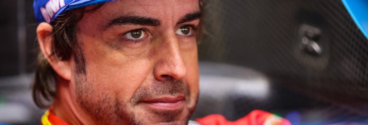 Alonso fala sobre seu futuro na F1