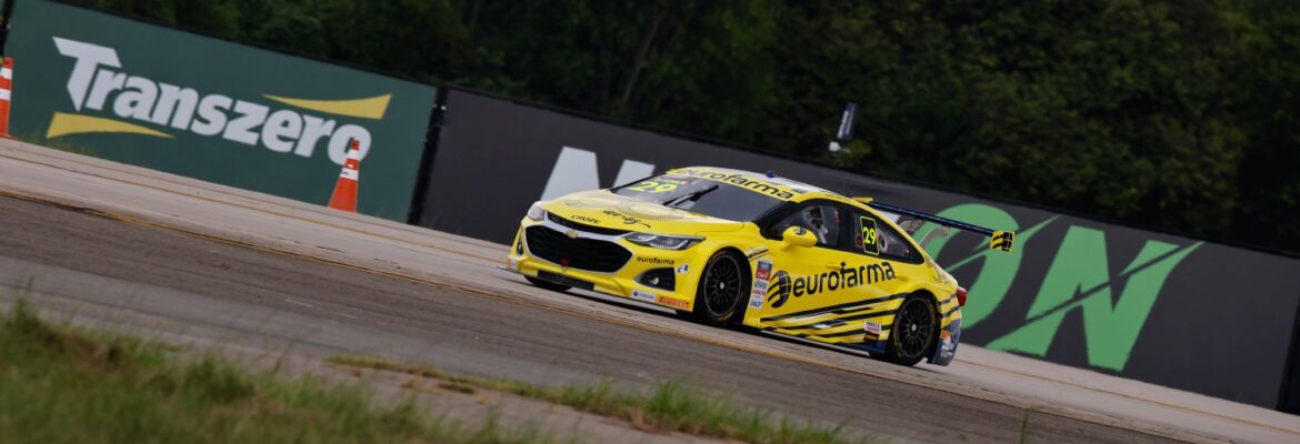 Confira a programação e onde ver na TV a etapa do Velocitta da Stock Car