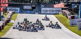 Copa São Paulo de Kart KGV tem disputa de quarta etapa neste sábado