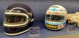 Foto: Conheça o Hall da Fama da sede da Federação Internacional de Automobilismo na França
