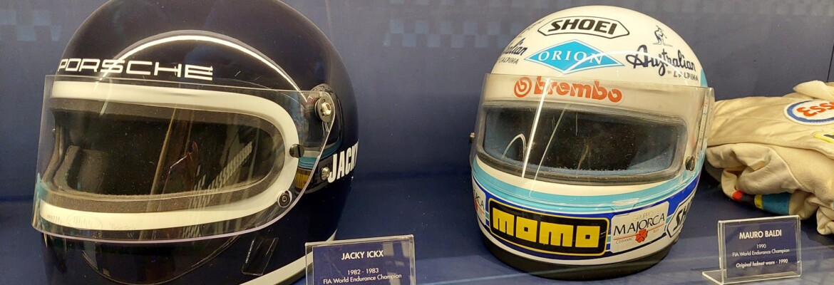 Foto: Conheça o Hall da Fama da sede da Federação Internacional de Automobilismo na França