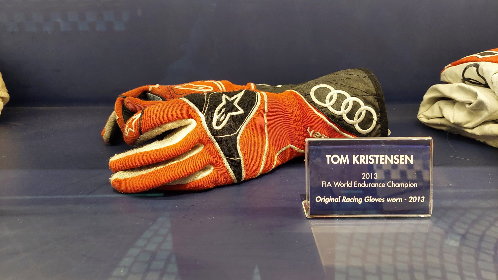 Foto: Conheça o Hall da Fama da sede da Federação Internacional de Automobilismo na França Foto: Conheça o Hall da Fama da sede da Federação Internacional de Automobilismo na França