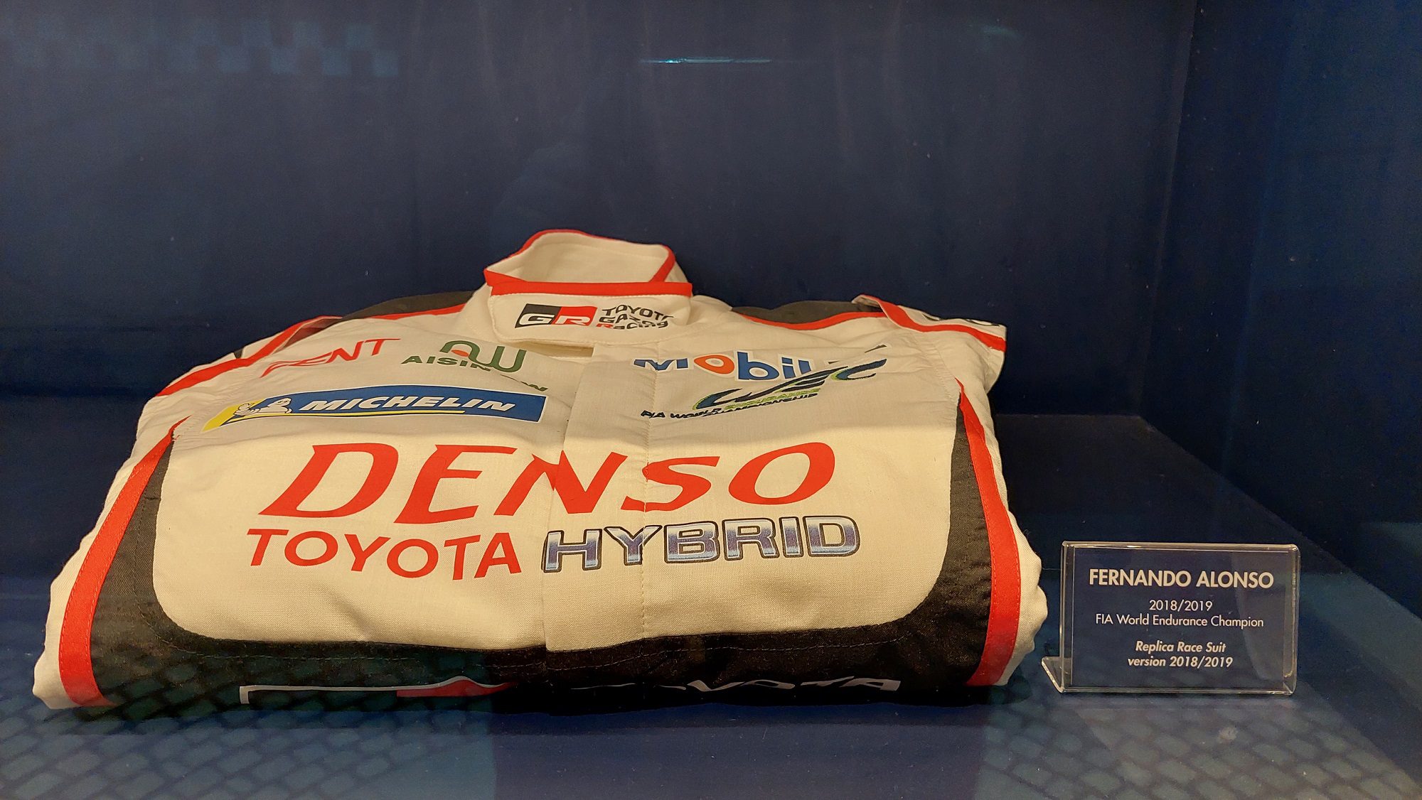 Foto: Conheça o Hall da Fama da sede da Federação Internacional de Automobilismo na França Foto: Conheça o Hall da Fama da sede da Federação Internacional de Automobilismo na França