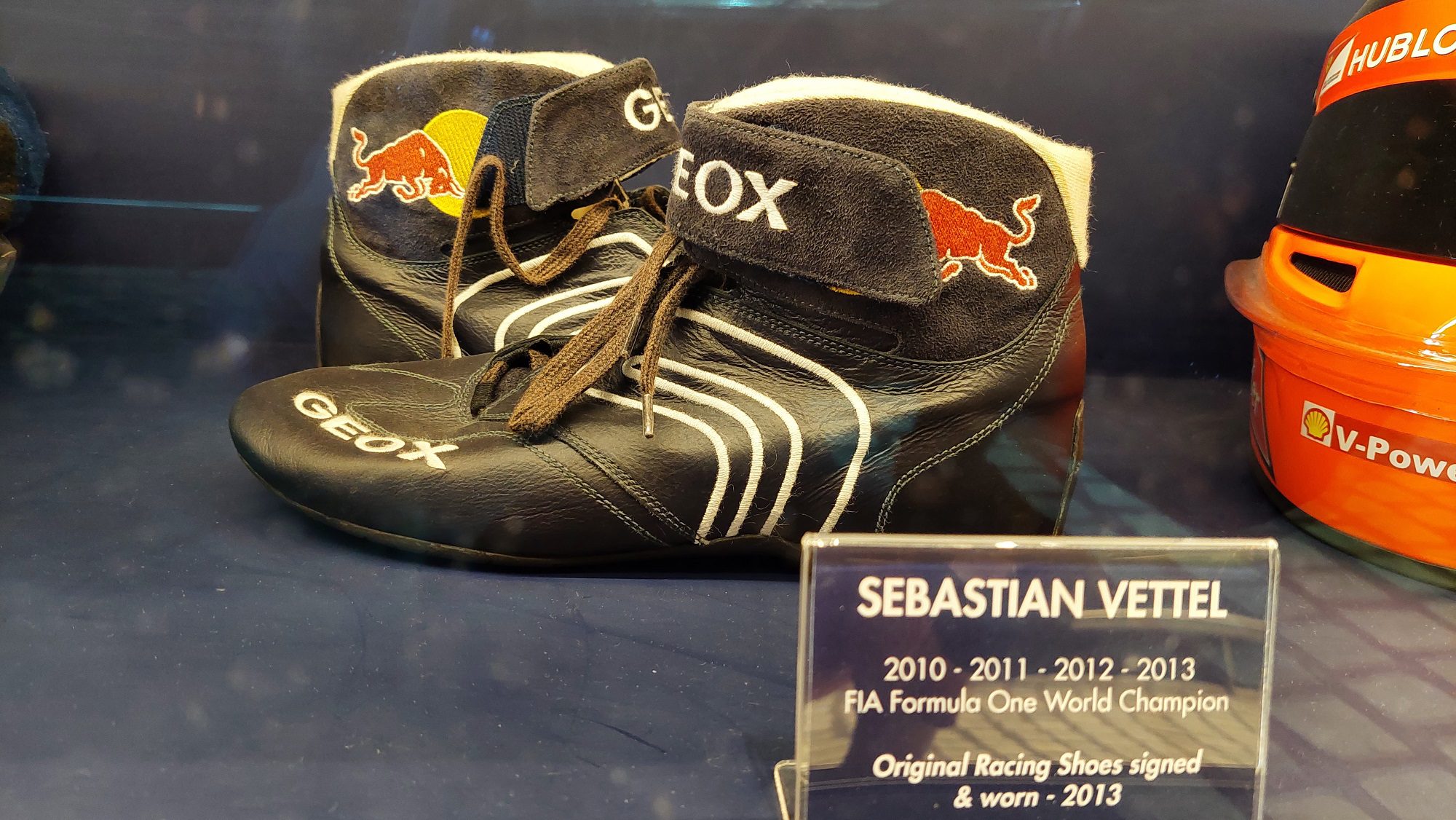 Foto: Conheça o Hall da Fama da sede da Federação Internacional de Automobilismo na França Foto: Conheça o Hall da Fama da sede da Federação Internacional de Automobilismo na França