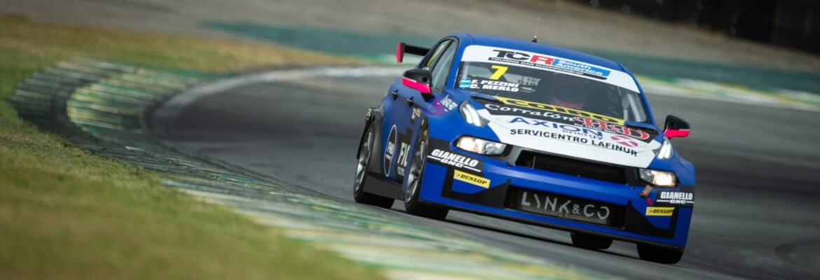 Carro campeão do TCR South America, Lynk & Co 03 é desconhecido no Brasil