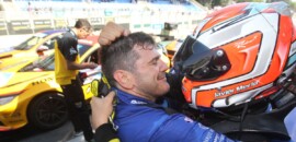 Vencedor do TCR em Interlagos, Pezzini homenageia Ayrton Senna