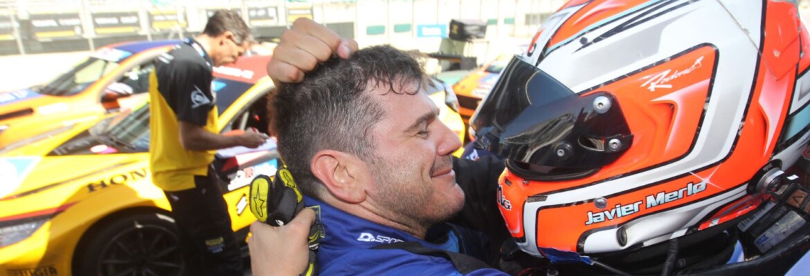 Vencedor do TCR em Interlagos, Pezzini homenageia Ayrton Senna