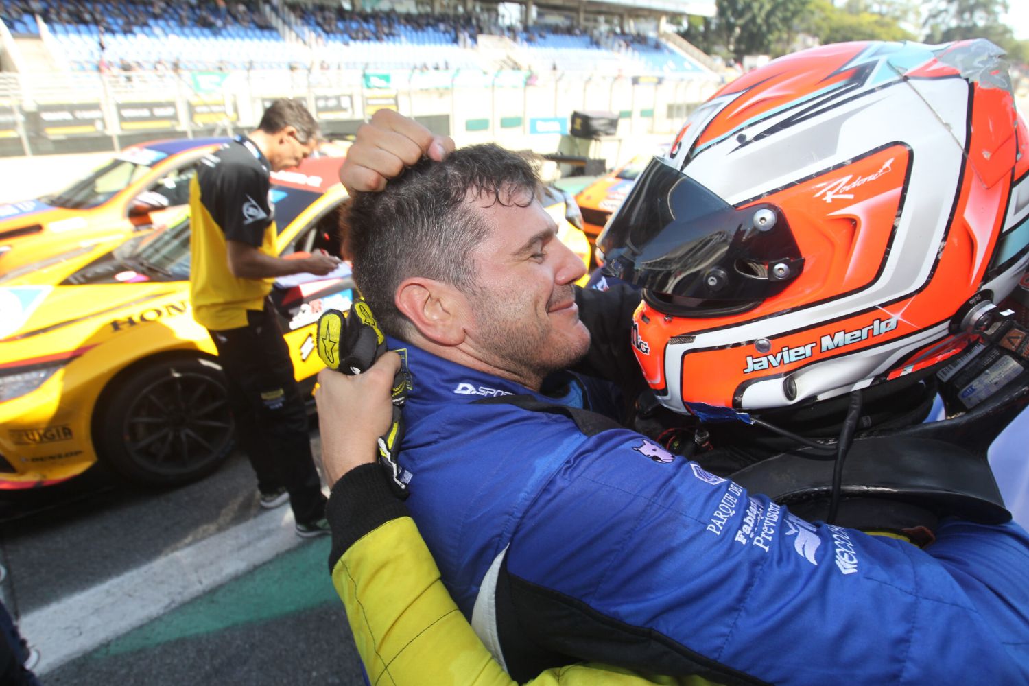 Galeria: confira as imagens da etapa de endurance do TCR South America em Interlagos Fabricio Pezzini