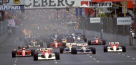 Em Miami, F1 volta a correr em um circuito de rua nos Estados Unidos após 31 anos