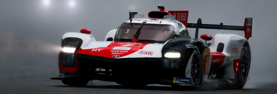 WEC: Toyota de Conway, Kobayashi e López vence as 6 Horas de Spa-Francorchamps