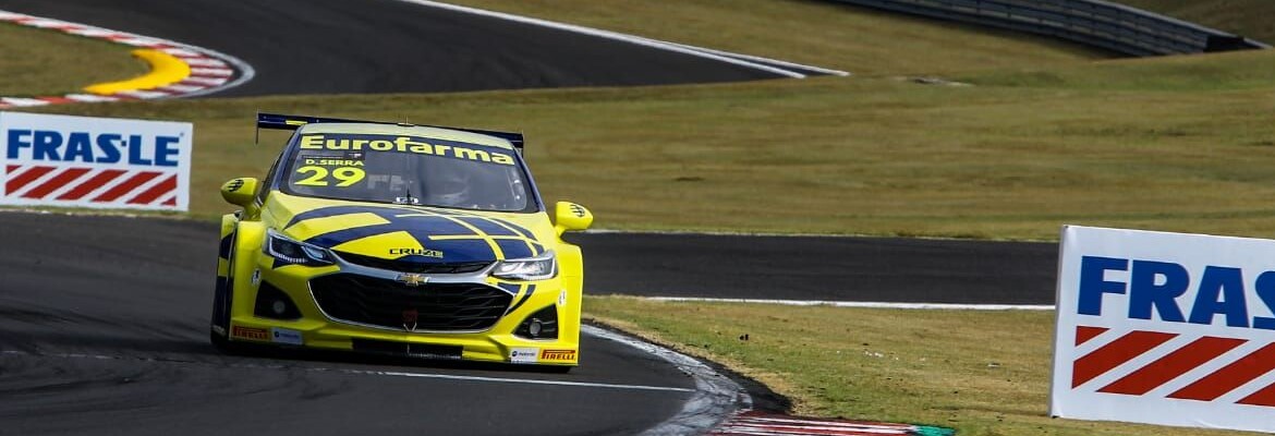 Pilotos da Stock Car enfrentam traçado técnico do Velocitta