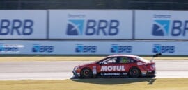 Piquet bate Rossi e lidera primeiro treino da Stock Car no Velocitta