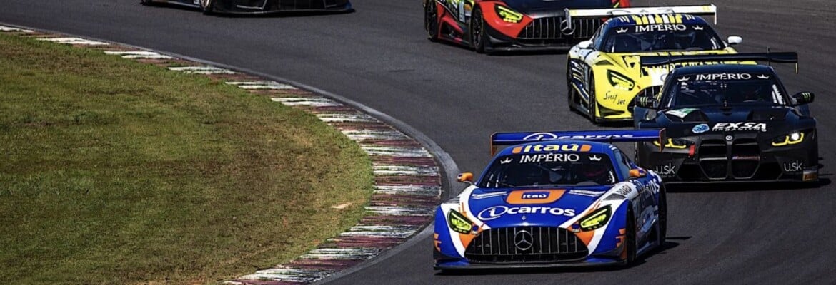 Endurance Brasil: Cacá Bueno e Ricardo Baptista buscam nova vitória em Interlagos
