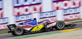 Enzo Fittipaldi parte para Barcelona de olho em novo pódio na F2