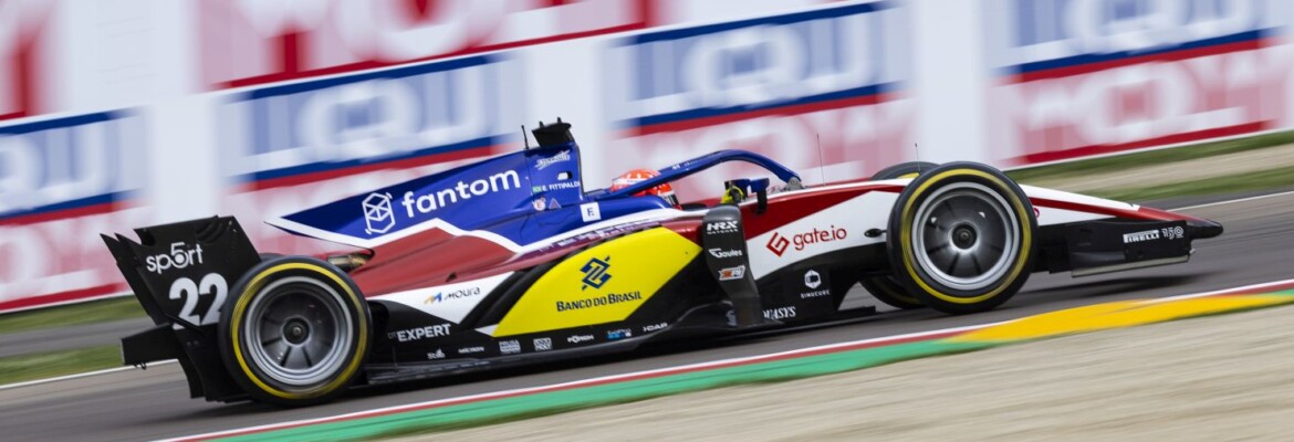 Enzo Fittipaldi parte para Barcelona de olho em novo pódio na F2