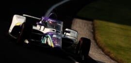 Sato toma a ponta na hora final e lidera quinta-feira de treinos para a Indy 500