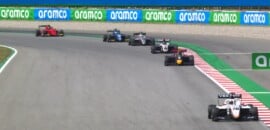 F3: Vidales fatura vitória em Barcelona. Collet vai ao pódio