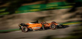 Drugovich escala pelotão, vence de novo e “varre” etapa da Espanha da F2