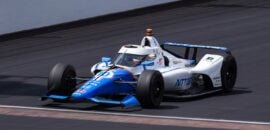 Confira a classificação do campeonato da Indy 2022 após 9 etapas