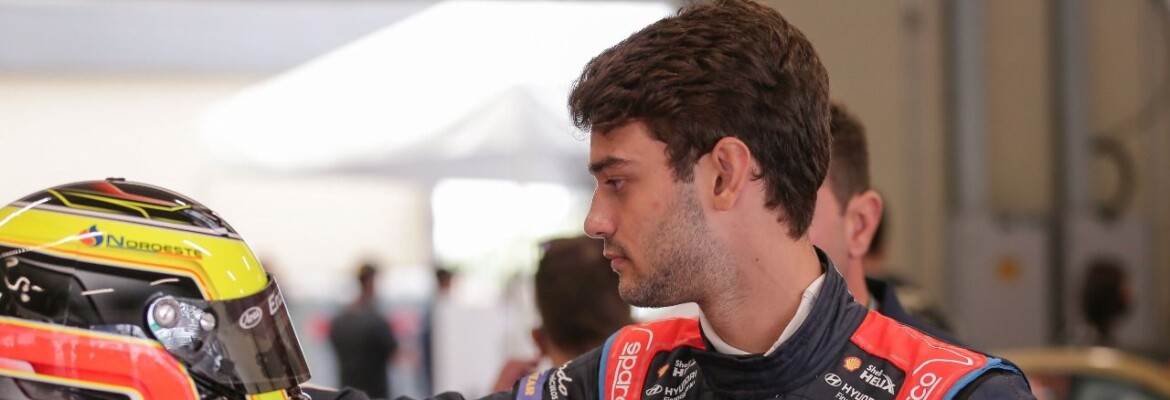 Enzo Gianfratti estreia no Mercedes-Benz Challenge em Interlagos