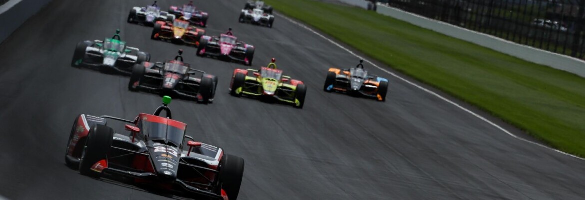 Veja a programação completa da 107ª edição das 500 Milhas de Indianápolis