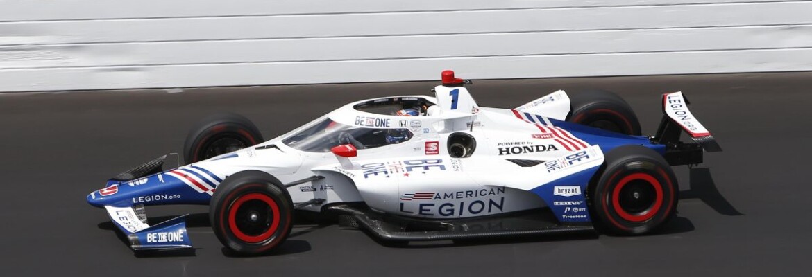 Kanaan lidera Carb Day marcado por acidente com Herta em Indianápolis