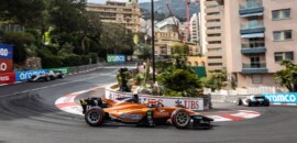 Lawson e Iwasa perdem melhores voltas e Drugovich fica com pole da F2 em Mônaco