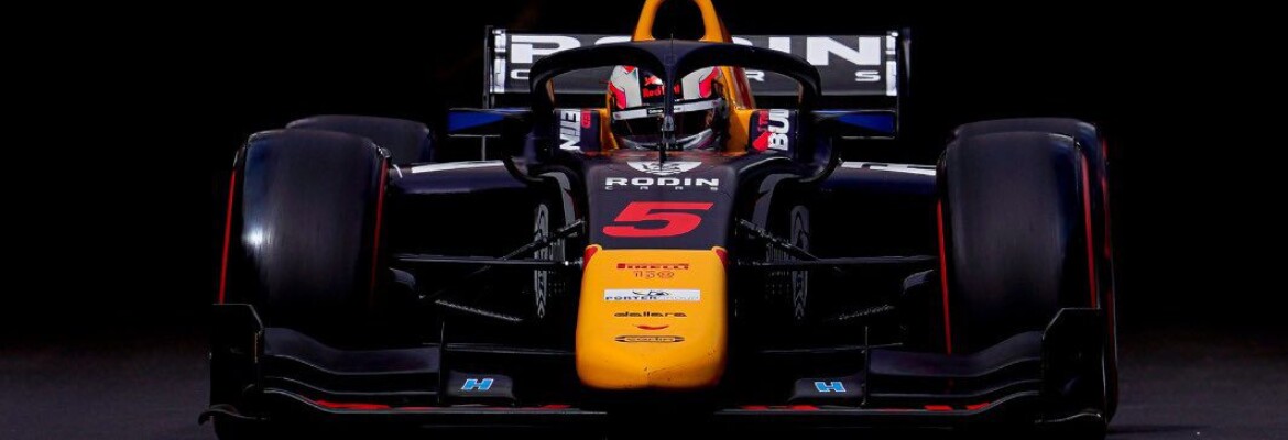 F2: Lawson conquista pole position em Mônaco. Brasileiros se colocam no top-10