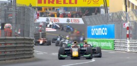 F2: Hauger vence em Mônaco. Fittipaldi conquista novo top-5