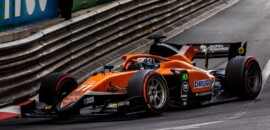 F2: Drugovich segura Pourchaire e vence corrida 2 em Mônaco