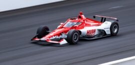 Ericsson segura ataque de O’Ward e vence as 500 Milhas de Indianápolis