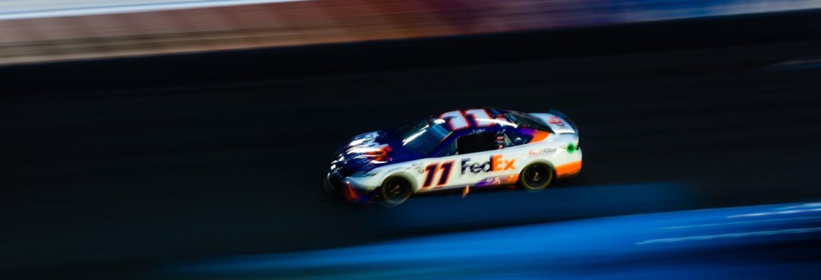 Nascar: Hamlin vence na segunda prorrogação “interminável” Charlotte 600