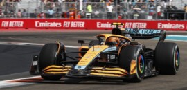 “Até meio segundo mais rápida”, diz jornalista sobre as novas atualizações da McLaren F1
