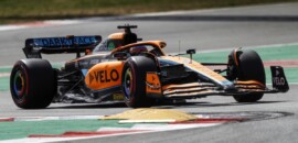 Ricciardo quer entender a falta de desempenho do carro no GP da Inglaterra
