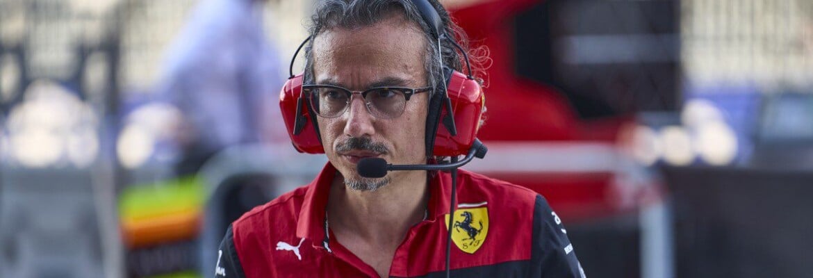 F1: Laurent Mekies assume como chefe da AlphaTauri