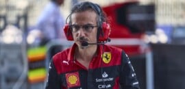 F1: Ainda não está decidido quando Mekies deixará suas obrigações na Ferrari rumo a AlphaTauri