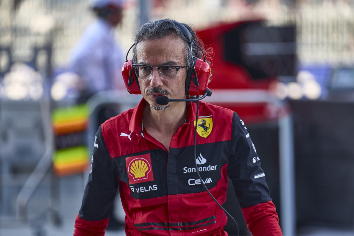Laurent Mekies admits Ferrari are conscious of errors made in 2022 F1 season