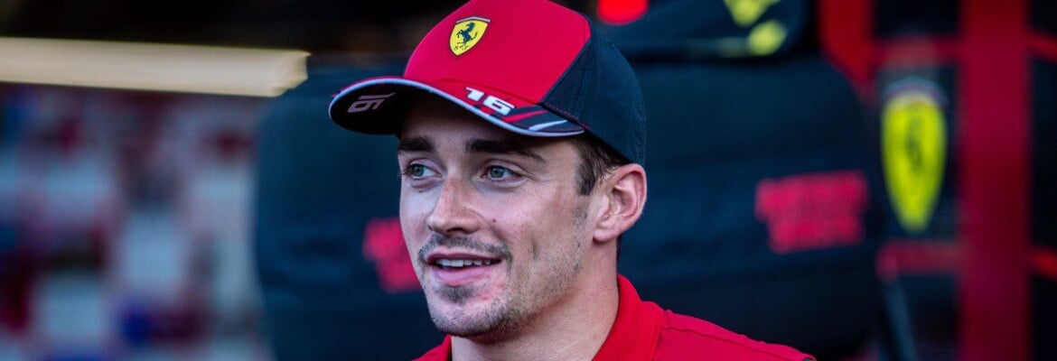 Na busca de seu primeiro título na F1, Leclerc relembra as palavras do seu falecido pai