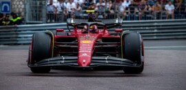 Apesar das desvantagens em reta, Ferrari aposta no motor para superar Red Bull F1 em Baku