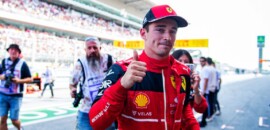 Leclerc fala sobre como permanece focado na F1: “Meu pai me preparou desde o início”