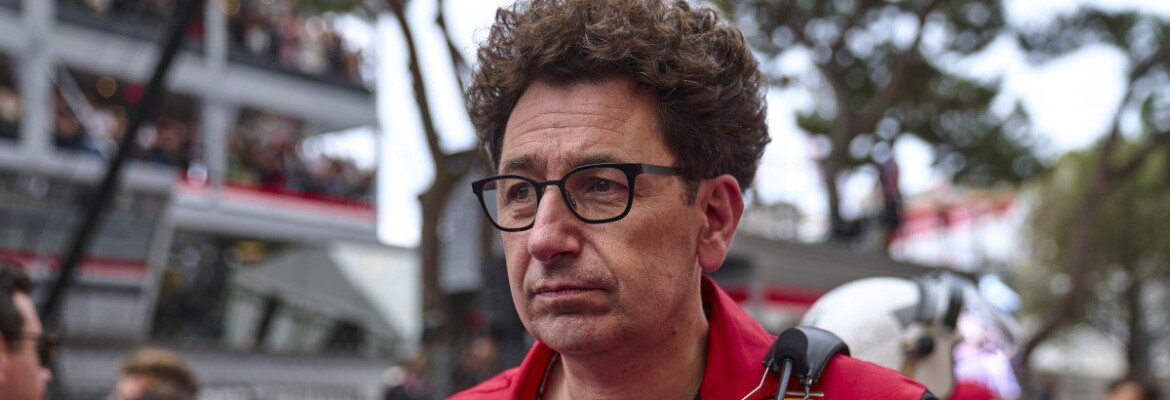 F1: Binotto critica decisão da FIA: “Eles precisam fazer um trabalho melhor”