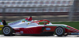 Com segundo lugar em Hockenheim, Rafa Câmara mantém 100% de pódios na F4 Alemã