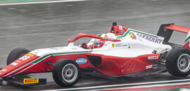 Rafa Câmara estreia com vitória na F4 Italiana em Ímola