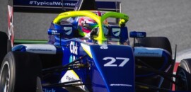 Powell aparece no fim e é pole do GP da Hungria da W Series. Chadwick sai em 5ª